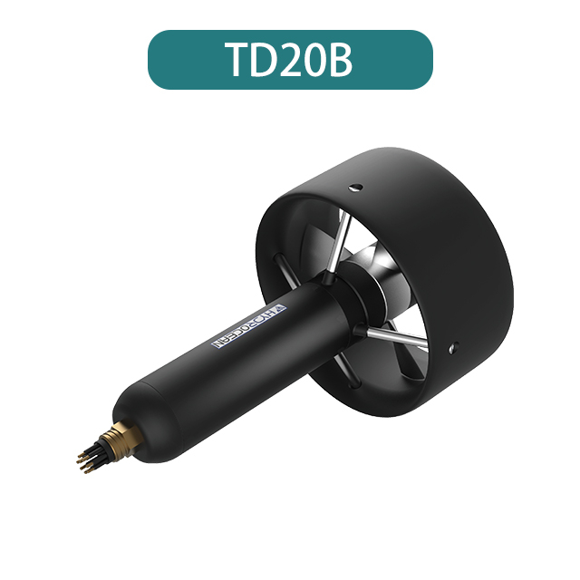 Propulsor de duto TD20B