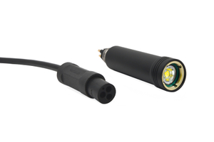 Lampu bawah air dengan konektor M10
