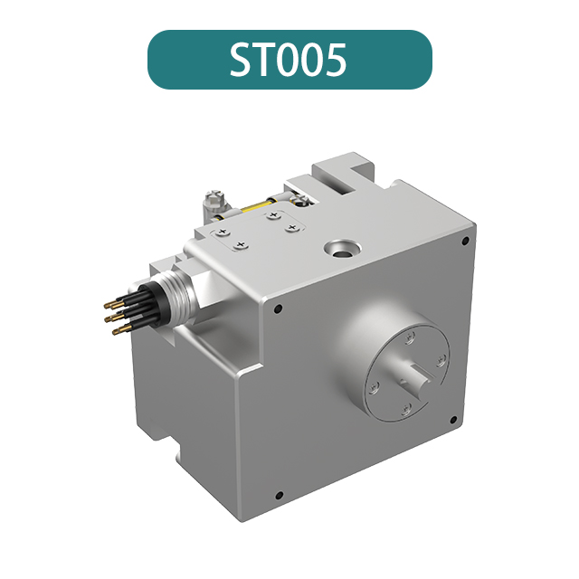 ST005 5 Nm Aluminium-Titan-Unterwasserservo
