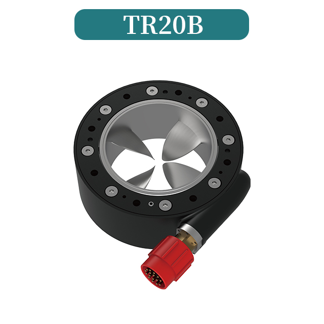 72V-300V 20kgf TR20B RIM Pendorong Berbasis RIM